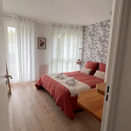 Apartamento Terracotta Aux Portes De Paris - Parking, Metro Le Kremlin-Bicêtre